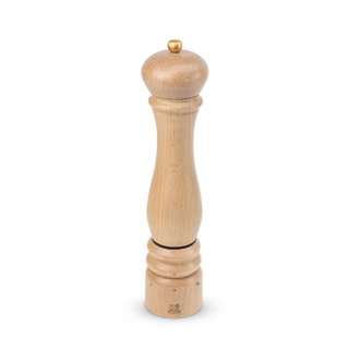 Peugeot Elektrische wiederaufladbare Pfeffermühle Paris 34 cm Buche natur