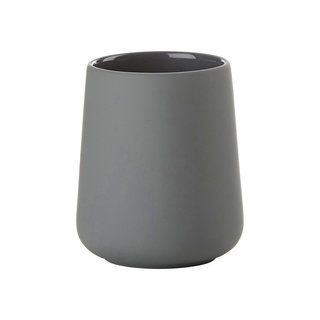 Zone Zahnbürstenbecher Nova one grey