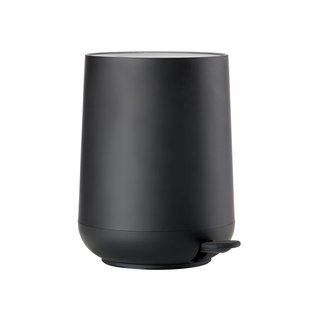 Zone Denmark Pedaleimer Nova one black 5 Liter