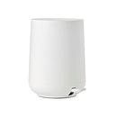 Zone Denmark Pedaleimer Nova one weiß 5 Liter