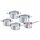 Fissler Kochgeschirr-Set Solea 5 tlg.