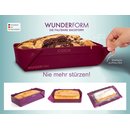 Ambikon Wunderform M von COOX dunkelrot Kastenform mit...