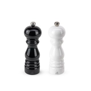 Peugeot Salzmühle Pfeffermühle Set Duo Paris 18 cm