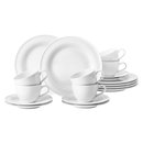 Seltmann Weiden Beat weiß Kaffeeservice 20 tlg.