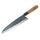 Authentic Blades Viet Fusion Deba Kochmesser Hackmesser 20,5 cm