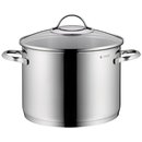 WMF Gemüsetopf mit Glasdeckel 24 cm 8,8 Liter