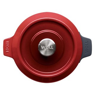 Woll Iron Kochtopf Gusseisen