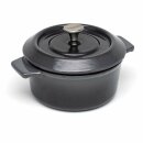 Woll Iron Set Mini Kasserollen 2 Sück Gusseisen 10 cm