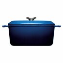Woll Iron Kasserolle Gusseisen eckig 24 x 24 cm 4,1 Liter