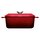 Woll Iron Kasserolle Gusseisen eckig 24 x 24 cm 4,1 Liter