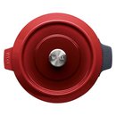 Woll Iron Kasserolle Gusseisen 28 cm 3,7 Liter 7cm hoch