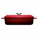 Woll Iron Kasserolle Gusseisen 28 cm 3,7 Liter 7cm hoch