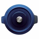 Woll Iron Kasserolle Gusseisen 28 cm 3,7 Liter 7cm hoch