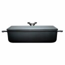 Woll Iron Kasserolle Gusseisen 28 cm 3,7 Liter 7cm hoch
