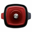 Woll Iron Grillpfanne Gusseisen 24 x 24 cm 4,5 cm hoch...
