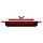 Woll Iron Grillpfanne Gusseisen 24 x 24 cm 4,5 cm hoch mit Steakpresse