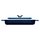 Woll Iron Grillpfanne Gusseisen 24 x 24 cm 4,5 cm hoch mit Steakpresse