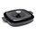 Woll Iron Grillpfanne Gusseisen 24 x 24 cm 4,5 cm hoch mit Steakpresse
