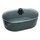 Woll Nowo Titanium Induction Gussbräter oval 12 cm hoch 40 x 27 cm