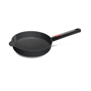Woll Logic Diamond XR Gusspfanne 5 cm hoch