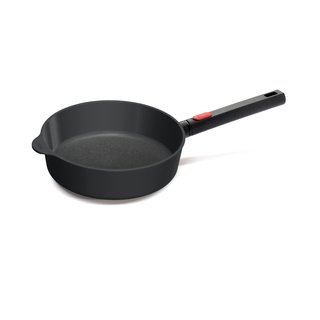 Woll Logic Diamond XR Guss- Hochrandpfanne 7 cm hoch