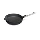 Woll Logic Pro Diamond XR Gusspfanne 5 cm hoch