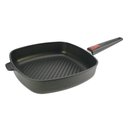 Woll Nowo Titanium Induction Line Guss - Steakpfanne...