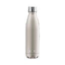 FLSK Isolierflasche Trinkflasche 0,35 ltr. Champagner