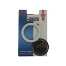 Bialetti Gummidichtung + Filter Espressokocher Edelstahl