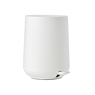 Zone Denmark Pedaleimer Nova one weiß 3 Liter