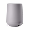 Zone Denmark Pedaleimer Nova one soft grey 3 Liter