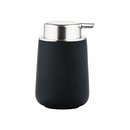Zone Seifenspender Nova black