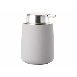 Zone Seifenspender Nova soft grey