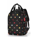 Reisenthel easyfitbag Rucksack Dots Tragetasche