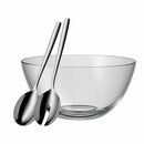 WMF Salat Set Taverno 3 tlg. Salatbesteck mit...