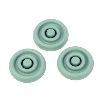 Silit 3 Stk. Dichtkappen für Schnellkochtöpfe 2150166184