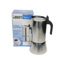 Bialetti Espressokocher Venus Edelstahl verschiedene...
