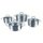 Fissler Kochgeschirr-Set Viseo 4 tlg.