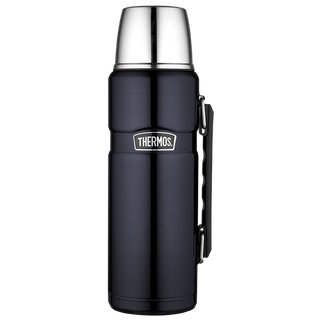Thermos Isolierflasche blue 1,2 l