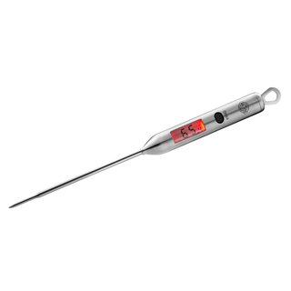 Gefu Digitales Einsteck-Bratenthermometer Barbecue