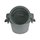 Woll Concept Plus Topf 24 cm inkl. Dampfgareinsatz