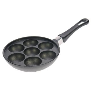 Augenpfanne Pförtchenpfanne
