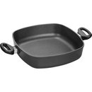 Woll Nowo Titanium Gusspfanne eckig 2 Griffe 7 cm hoch...