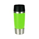 Emsa Thermobecher TravelMug 0,35 Liter Grün