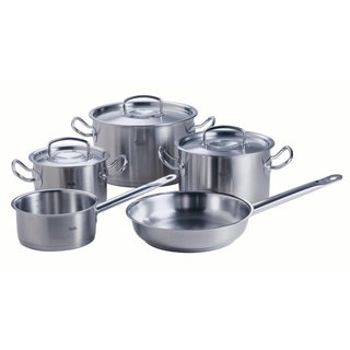 Fissler Kochgeschirr-Set original-Profi-Collection  mit Bratpfanne 5 tlg.