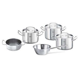Fissler Kochgeschirr-Set original-Profi-Collection mit Dämpfeinsatz 5 tlg.