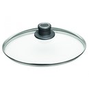 Woll Sicherheitsglasdeckel rund 28 cm
