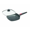 Woll Nowo Titanium Induction Gusspfanne eckig 6,5 cm hoch ohne 26 cm