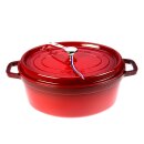 Staub Cocotte oval in mehreren Varianten