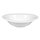 Seltmann Weiden Allegro weiss Schale oval hoch 21 cm